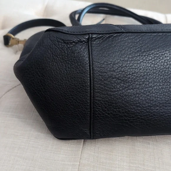 Small Frances satchel/tote/cross body bag by Tory Burch - Picture 7 of 15